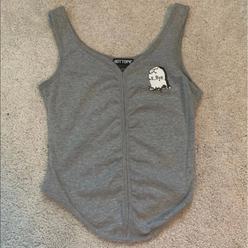 Women’s Tombstone Tank top
